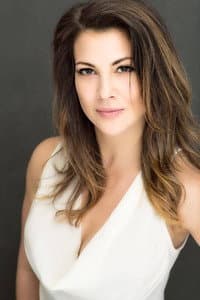 Samantha Ivers in The Uncle Gerry Show