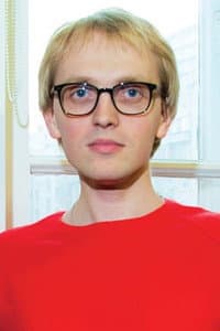 Daniil Bolshov in Триумф