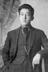 Nabi Ganiyev in Крытый фургон