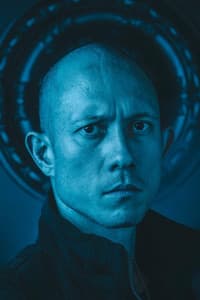 Matt Heafy in Trivium à l'Olympia