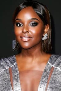 Antoinette Robertson in Block Party
