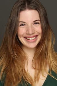Elena Jiménez in Evolution