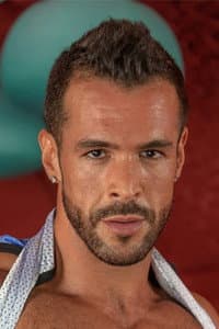 Denis Vega in Secret Cine-X