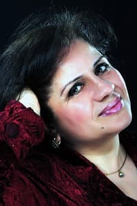 Dilara Farajullayeva in Pasport