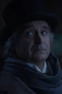 J. P. Winslow in The Doctor's Case