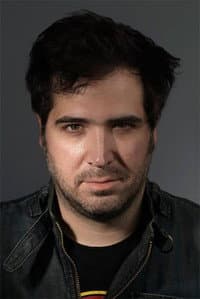Raúl Portero in Everything in the End