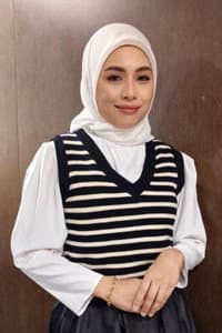 Linda Hashim in Kembali Kepada Fitrah