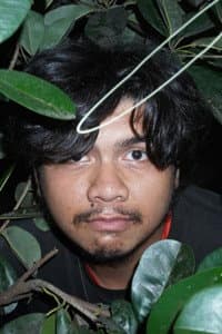 Ahmad Fadhil in malaminimenjadiikan