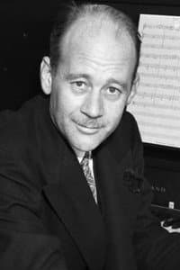 Frank Churchill in How Walt Disney Cartoons Are Made
