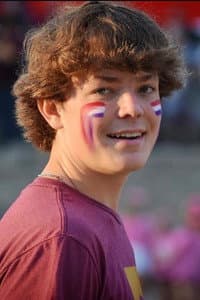 Logan JaySmith in Maintaining Normalcy