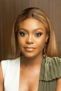 Ego Nwosu in Swapped