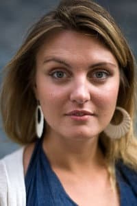 Moa Silén in Prinsessa