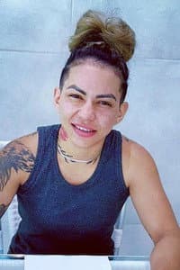 Ketlen Souza in Invicta FC 51: Tennant vs. Bernardo