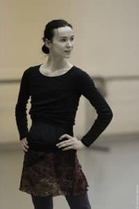 Olesia Novikova in Raymonda
