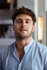 Miro Lorenzo Maurer in Charlotte, eine von uns