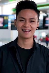 Petrus Mahendra in My Sassy Girl