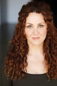 Laura Holloway in Loser's Crown