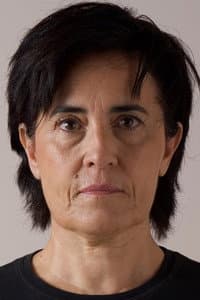 Elvira Arce in La Inquilina