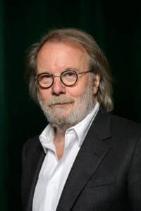 Benny Andersson in ABBA: New Beginnings