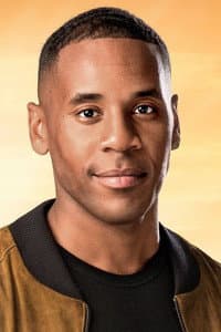 Reggie Yates in Reggie & Thunderbirds: No Strings Attached