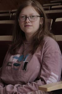 Savannah Campbell in Mooseman