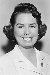 Mary McCarty in The French Line