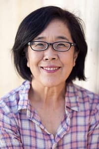 Sharon Omi in Eat With Me