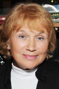 Galina Daneliya-Yurkova in Георгий Данелия. Любовный марафон