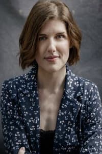 Lauren Leland in Every Man For Himself
