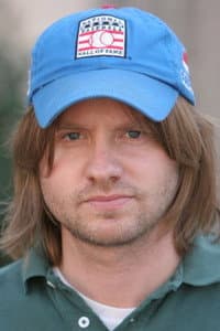 Oren Skoog in The Last Lovecraft: Relic of Cthulhu