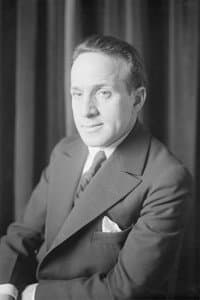 Nathaniel Shilkret in Yankee Doodle Home