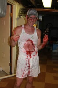 Jason Paul Collum in The 50 Best Horror Movies You've Never Seen