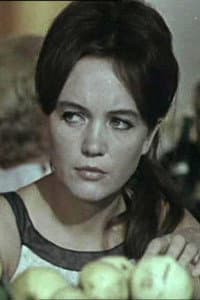 Svetlana Turova in Волчья стая