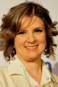 Micaela Góes in Vinte e cinco