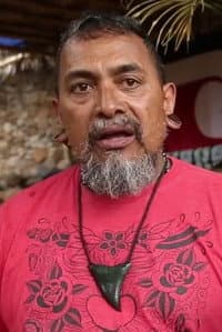 Roonui Anania in Pitore