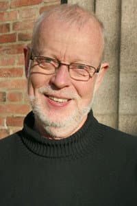 K.G. Hammar in Det heliga landet
