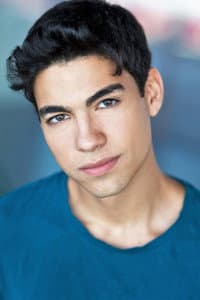 Davi Santos in The Man from Earth: Holocene