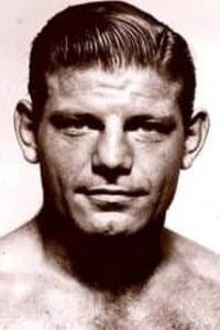 Billy Varga in Bodyhold