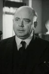 Lloyd Pearson in Five O'Clock Finish