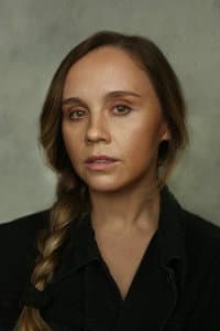 Megan Jones in Down the Road