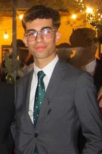 Álvaro Caro in Entrega