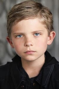 Jacob Wade in Family Camp