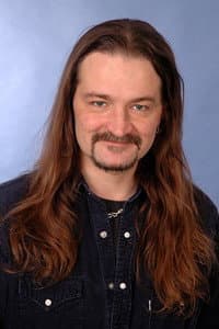 Attila Bocsárszky in Escape from a Good Prison