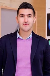 Arash Estilaf in 何以笙箫默