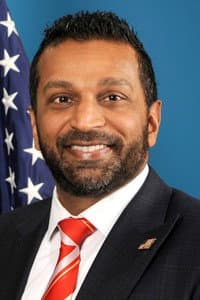Kash Patel in Police State
