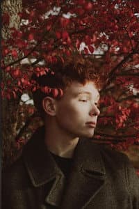 Carter Martin in Interlocked