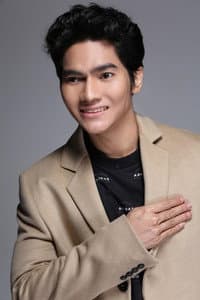Satria Mulia in Moonrise Over Egypt