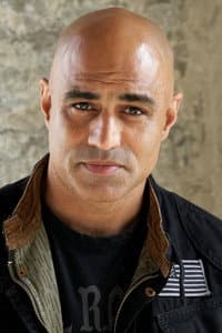 Faran Tahir in Escape Plan