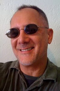 Cassiano Ricardo in A Garota das Telas