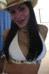 Gabriell in She-Male Strokers 16